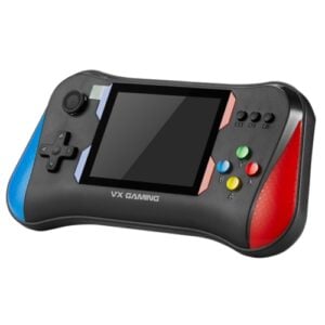 Volkano VX Gaming Quirk Series Handheld Gaming Machine | VX-200-BK