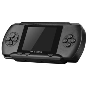 Volkano VX Gaming Tetro Series Handheld Gaming Machine | VX-202-BK