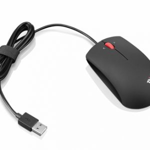 ThinkPad Precision USB Mouse – Midnight Black | T4T-0B47153