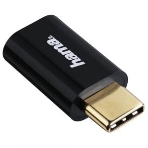HAMA USB TYPE-C TO USB-B MICRO 2.0 ADAPTER | T4T-135723