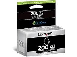 LEXMARK No 220XL Black Ink – VIZIX Pro Rage – New | T4T-14L0174AP