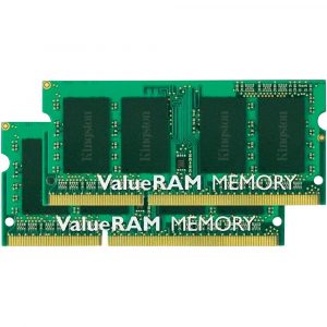16GB 1600MHz DDR3L CL9 SODIMM (Kit of 2) 1.35V HyperX Impact | T4T-HX316LS9IBK2/16