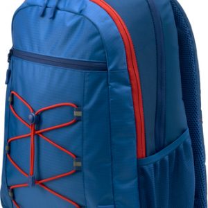HP 15.6 Active Blue/Red Backpack | T4T-1MR61AA