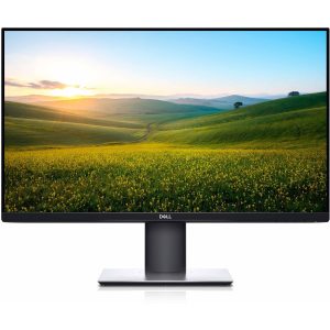 Dell 27 Monitor – P2720DC – 68.58cm(27) Black | T4T-201-AUJS