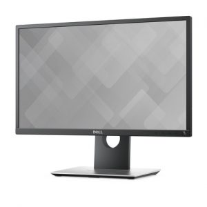 P2217H FHD Monitor (1920 X 1080 ) DP HDMI VGA – Tilt Swivel Height Adj (VGA Cable DP Cable and USB Cable included) | T4T-210-AJDY
