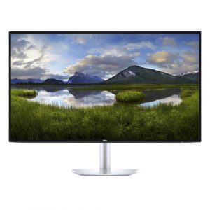 S2719DC 27 QHD IPS Monitor (2560 x 1440) 1x USB-C 1x HDMI 2x USB 3.0 (1x USB-C cable included) – Silver | T4T-210-AQDI