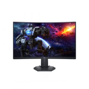 S2721HGF 27 FHD Curved Gaming Monitor (1920 x 1080) 2x HDMI 1x DP (1x HDMI cable included) | T4T-210-AWYY
