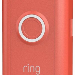 RING – VIDEO DOORBELL 3 FACEPLATE – FIRE CRACKER | T4T-2ARS07-0EN0