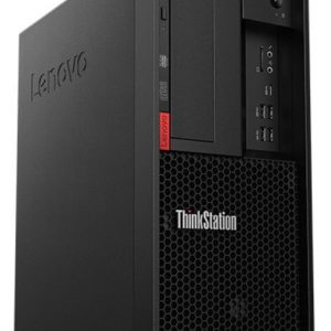 Lenovo ThinkStation P330 TWR Intel Xeon E-2144G (8M Cache 3.6GHz 4 Cores) 8GB DDR4 (8GB x 1) 1TB 7200 RPM Win 10 Pro 64 – WS Intel Integrated Graphics DVDRW 3 Year On Site Warranty (9 IN 1 Card Reader Integrated Audio Integrated Ethernet) | T4T-30C50042SA