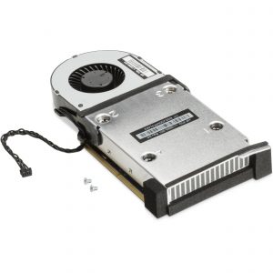 AMD Radeon Pro WX4150 MXM Kit w/Mini G4 MXM heatsink | T4T-3TQ29AA