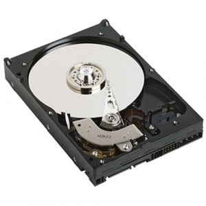 DELL 4TB 7.2K RPM SATA 6GBPS 3.5IN CABLE | T4T-400-AFYD