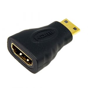 Dell Adapter – Mini HDMI to HDMI | T4T-470-12367