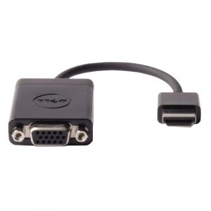 Dell Adapter – HDMI to VGA Adapter | T4T-470-ABZX
