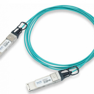 Dell Networking Cable QSFP28 to QSFP28 100GbE Active Optical (Optics included)3 Meter Cust Kit | T4T-470-ACLU