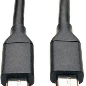 USB-C to USB-C cable (0.6 meter) | T4T-470-AEDQ