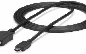 USB-C to DisplayPort cable (0.6 meter) | T4T-470-AEDR