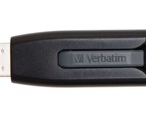 VERBATIM 32GB V3 USB GREY | T4T-49173