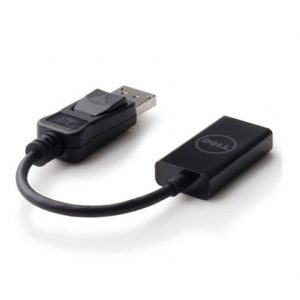 Dell Adapter – DisplayPort to HDMI 2.0 (4K) | T4T-492-BBXU