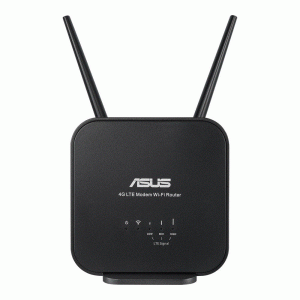 ASUS 4G-N12 B1. Wi-Fi N300 LTE Cat. 4 Wi-Fi Modem Router 3G/4G support | T4T-4G-N12B1