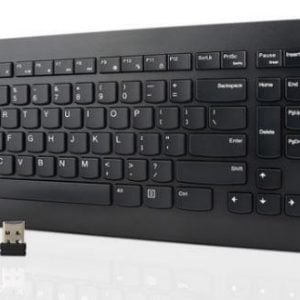 Lenovo Essential Wireless Keyboard and Mouse Combo – UK English | T4T-4X30M39496