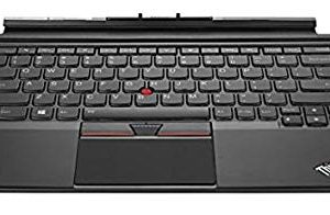 ThinkPad X1 Tablet Thin Keyboard-Midnight Black French | T4T-4Y40Q79260