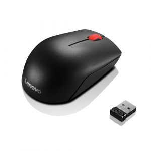 Lenovo Essential Compact Wireless Mouse | T4T-4Y50R20864