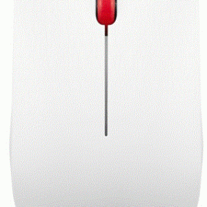 Lenovo Essential USB Mouse (White) | T4T-4Y50T44377
