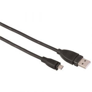 HAMA CABLE USB 2 TO MICRO USB 0.75M | T4T-54587