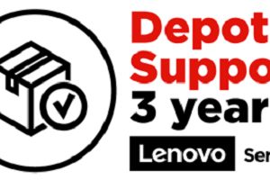 LENOVO 3 YEAR DEPOT/CCI EXTENSION FROM 2 YEAR DEPOT/CCI | T4T-5WS0K82802