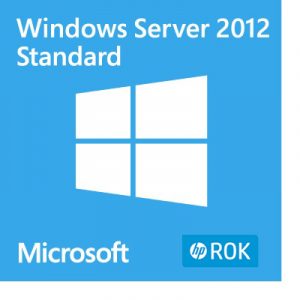 Dell ROK Microsoft Windows Server 2012 R2 Standard | T4T-638-BBBD