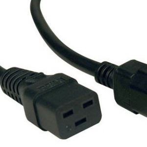 IEC 10/16A cord set for Eaton STS 16 | T4T-66029