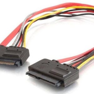 DELL C2G – 7 PIN SERIAL ATA CABLE-50 CM-RED | T4T-693-15126
