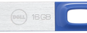 Dell 16GB USB 2.0 Flash Drive – Blue | T4T-A8200968