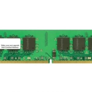 Dell 8GB Certified Memory Module – 1Rx8 DDR4 2666MHz UDIMM | T4T-AA101752