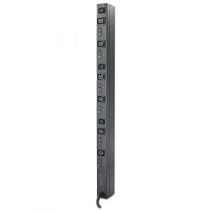 Rack PDU Basic Zero U 22kW 230V (6) C19 & (3) C13 High Temp | T4T-AP7555A