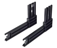 End Cap for VL Vertical Cable Manager 2 & 4 Post Racks (Qty 2) | T4T-AR8795