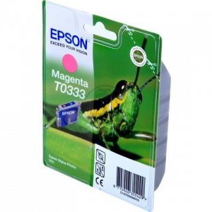 EPSON – INK – T0333 – MAGENTA – GRASSHOPPER – STYLUS PHOTO 950 / 960 | T4T-C13T03334010