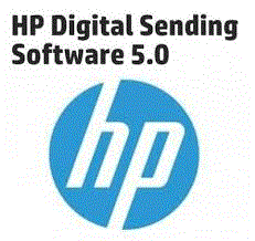 HP Digital Sending SW 50 Device e-LTU | T4T-D8G48AAE
