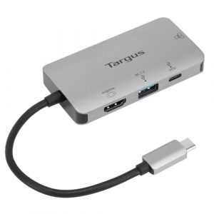TARGUS – USB-C SINGLE VIDEO 4K VGA DOCK | T4T-DOCK418EUZ