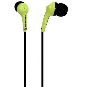 IFROGZ BOLT EARBUDS – GREEN | T4T-EP-BLT-GRN