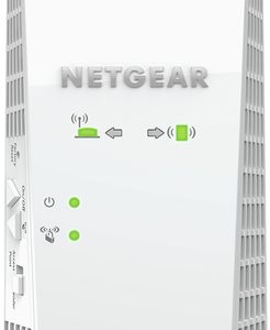 NETGEAR AC2200 DUAL BAND 11AC NIGHTHAWK X4 WIFI RANGE EXTENDER | T4T-EX7300-100PES