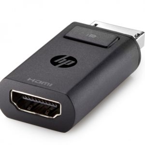 HP DisplayPort to HDMI 1.4 Adapter | T4T-F3W43AA