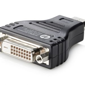 HP HDMI to DVI Adapter | T4T-F5A28AA
