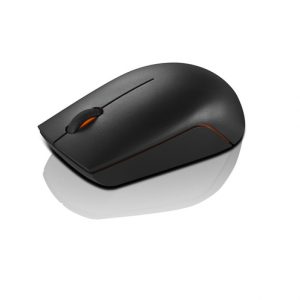 Lenovo 300 Wireless Compact Mouse Black | T4T-GX30K79401
