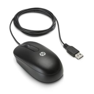 HP – 3 BUTTON USB LASER MOUSE | T4T-H4B81AA