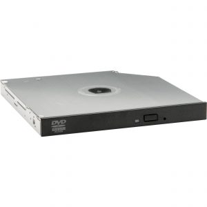HP 9.5mm Slim DVD-ROM Drive | T4T-K3R63AA