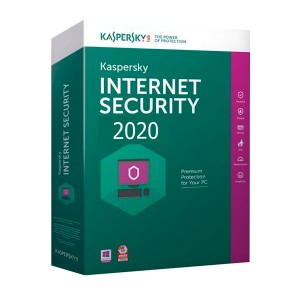 KASPERSKY INTERNET SECURITY 2020 3+1 FREE DEV | T4T-KL19399BDFS-20ENG