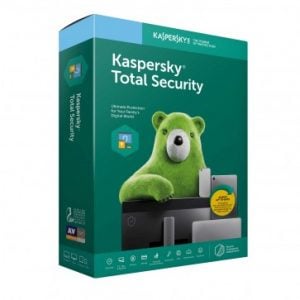 Kaspersky Total Security 2020 3+1 device 1 year Retail | T4T-KL19499BDFS-20ENG