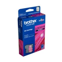 BROTHER MAGENTA INK CARTRIDGE – DCP6690CW / MFC-6490CW – 750 PGS | T4T-LC67MHY