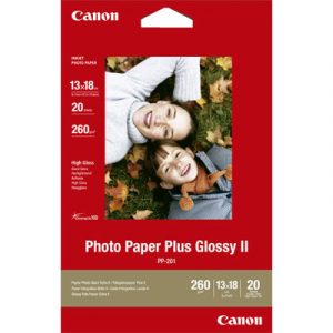 CANON – INKJET PHOTO – PAPER PP-201 5X7 (1 BOX OF 20 SHEETS PROFESSIONAL PHOTO – PAPER) | T4T-PP-201-5X7